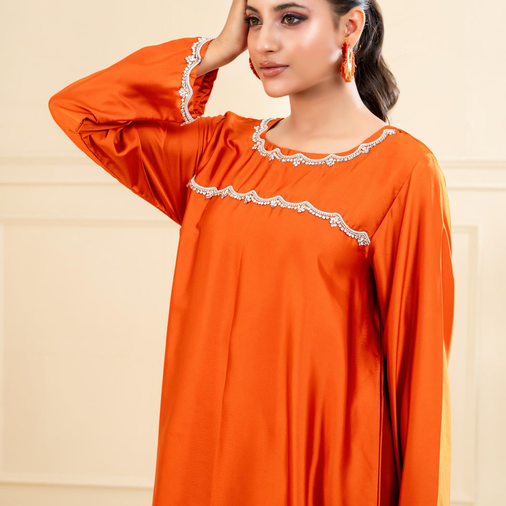 Azeeza Embellished Maxi Dress