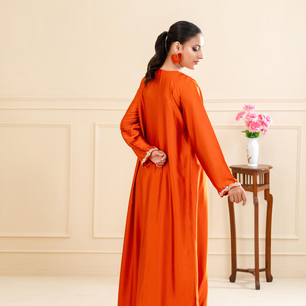 
                      
                        Azeeza Embellished Maxi Dress
                      
                    