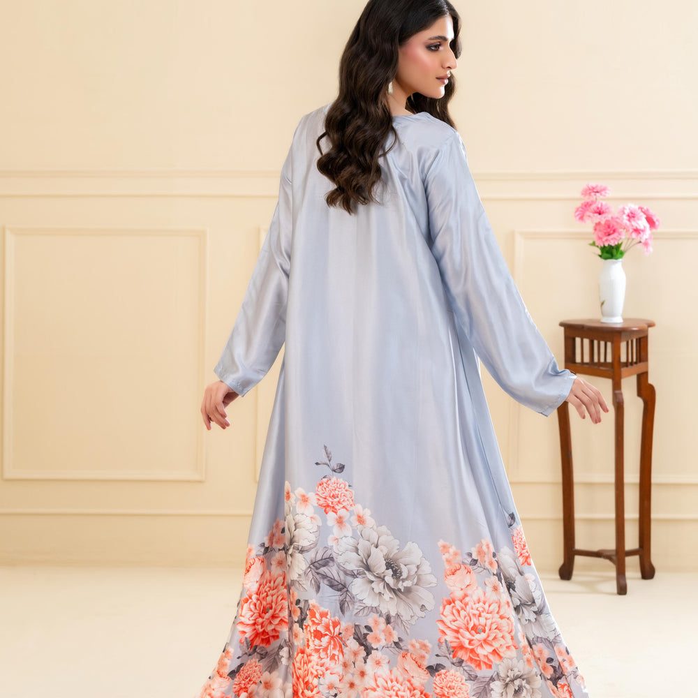 
                      
                        Nufaira Printed Maxi Dress
                      
                    