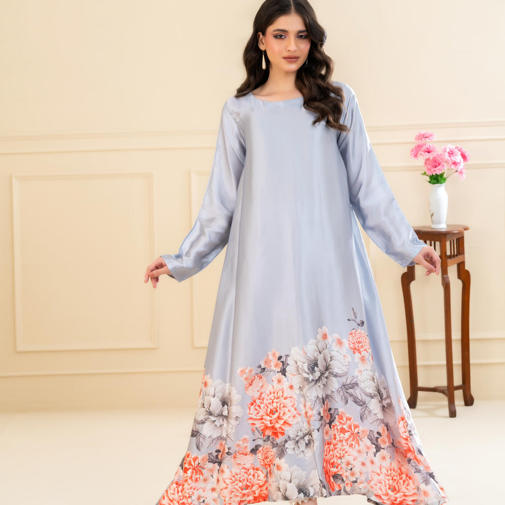 
                      
                        Nufaira Printed Maxi Dress
                      
                    
