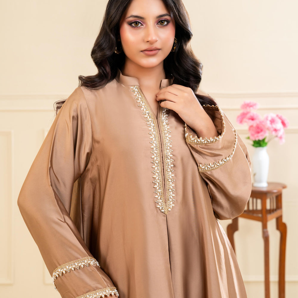 
                      
                        Zayana Embellished Maxi Dress
                      
                    