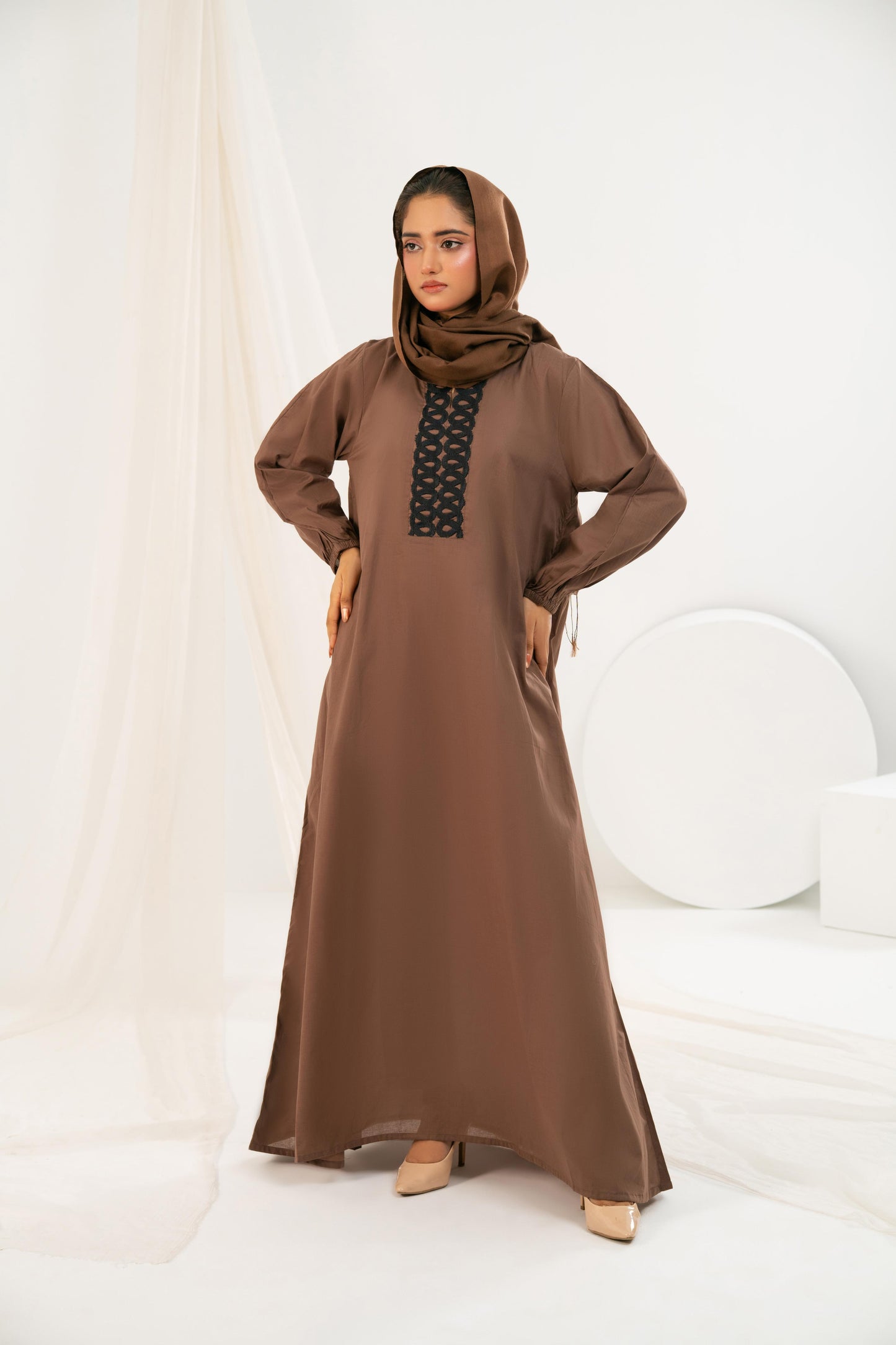 Elodie Maxi Dress