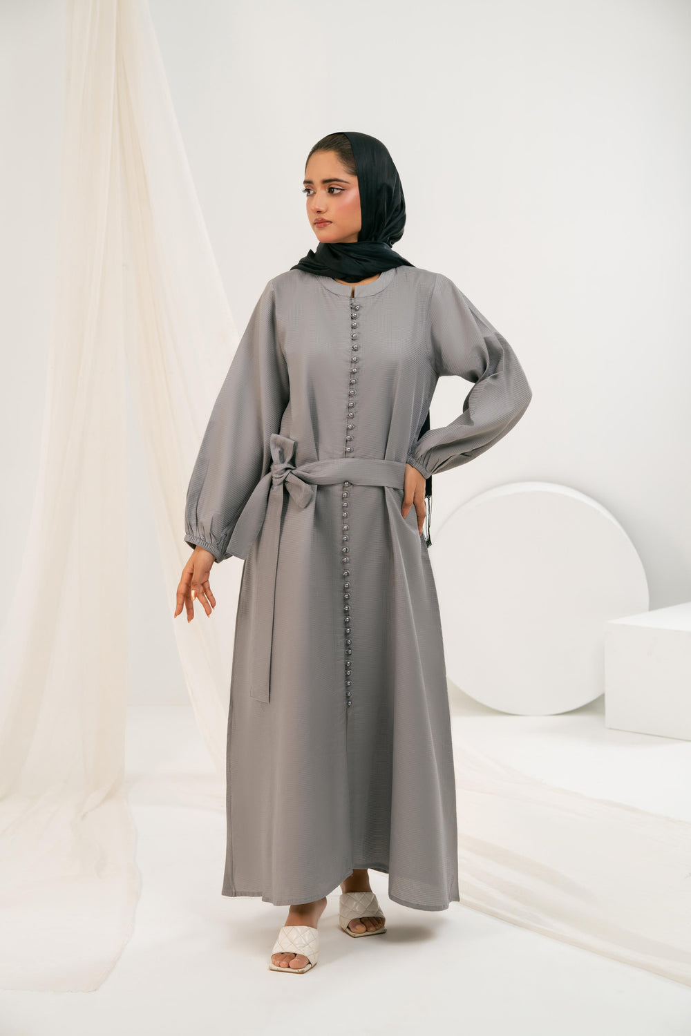 Minori Midi Dress