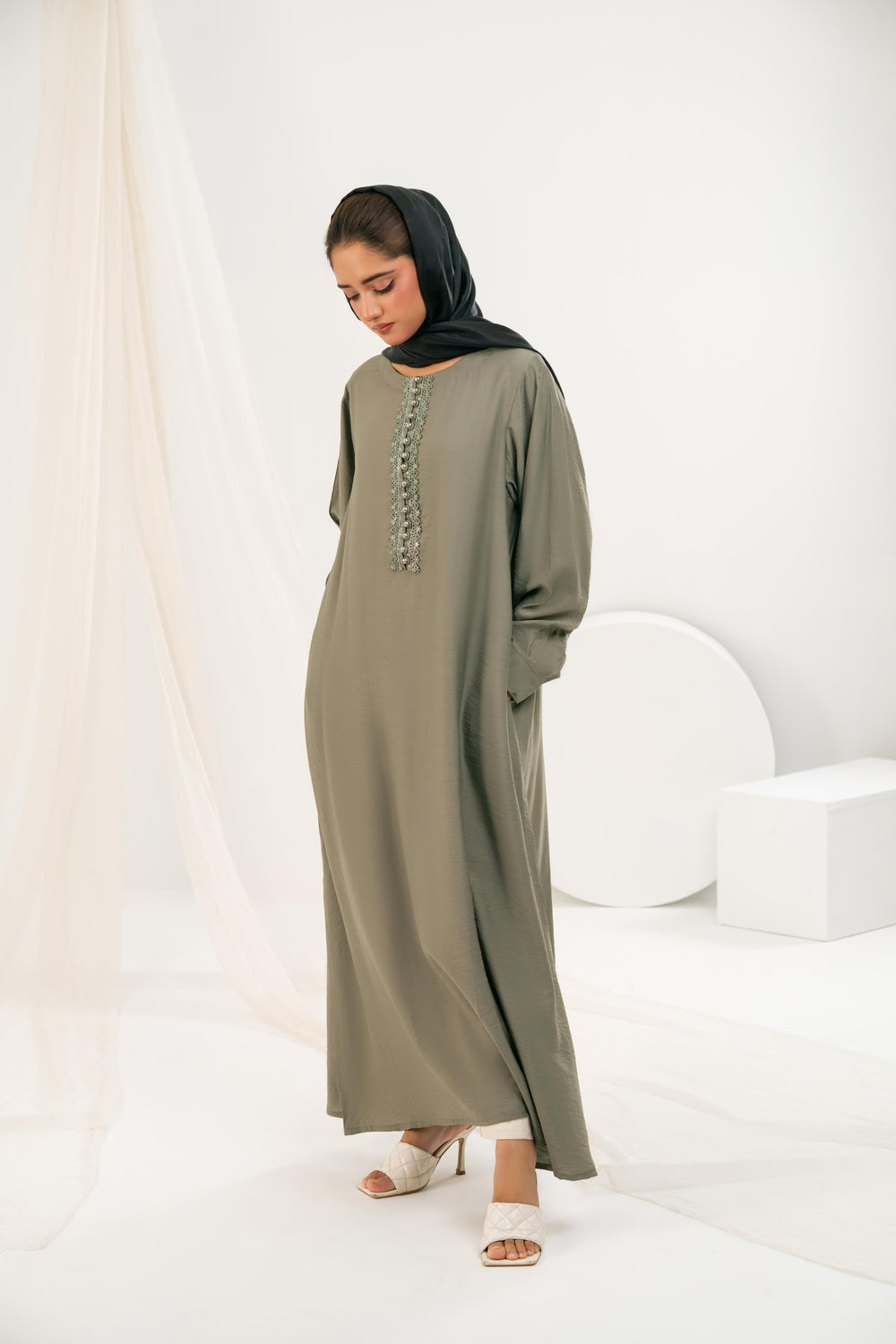 Giselle Maxi Dress