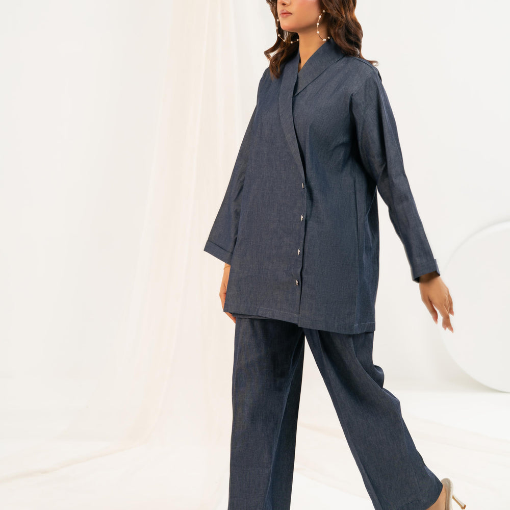
                      
                        Kaia Denim Co-ord
                      
                    