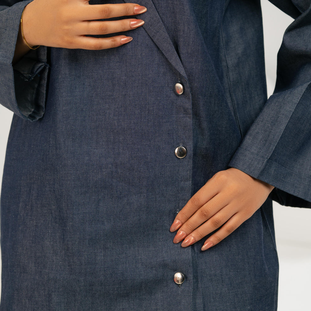 
                      
                        Kaia Denim Co-ord
                      
                    