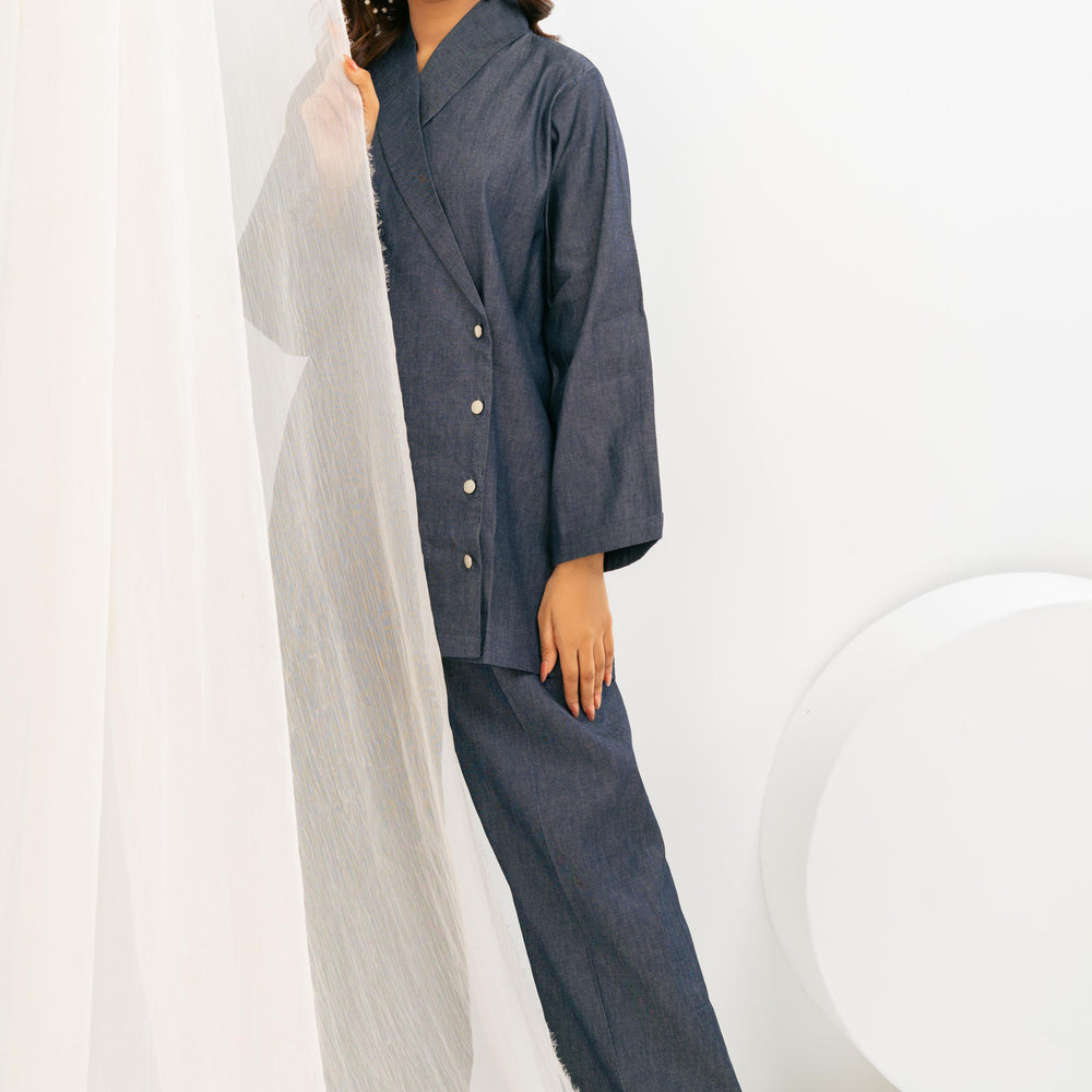 
                      
                        Kaia Denim Co-ord
                      
                    