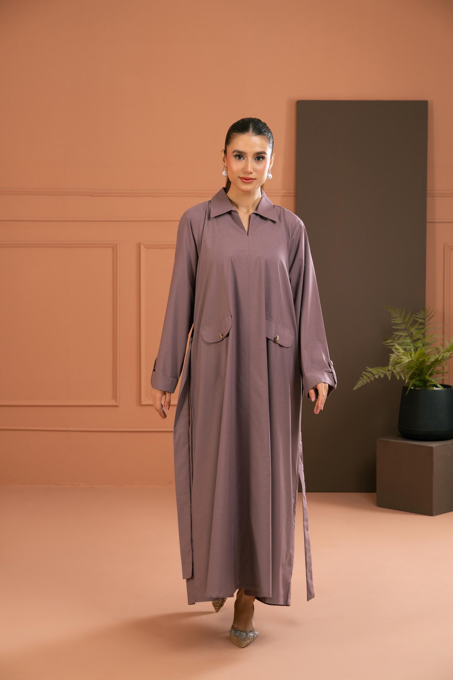 Aveline Dress
