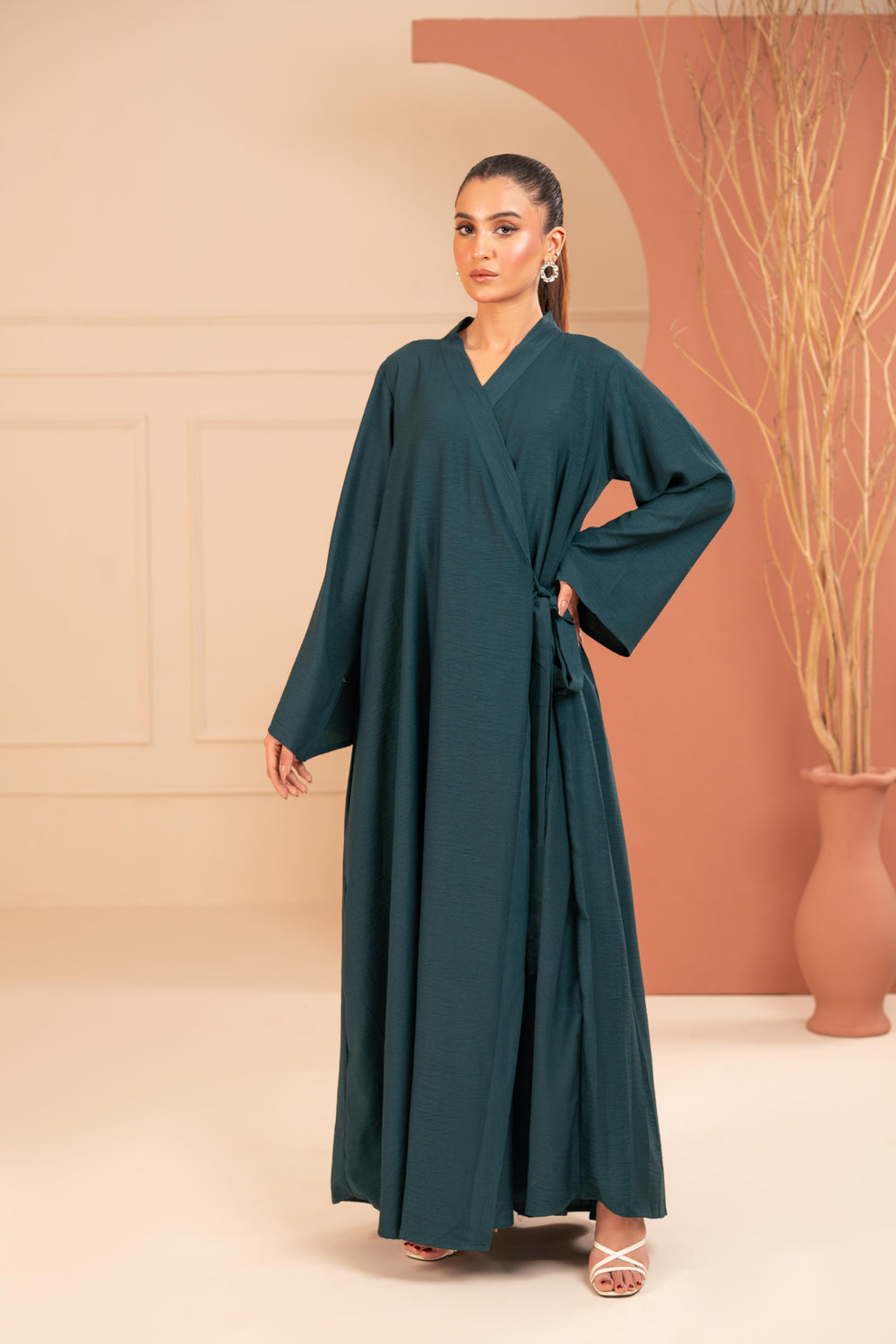 Zafira Dress