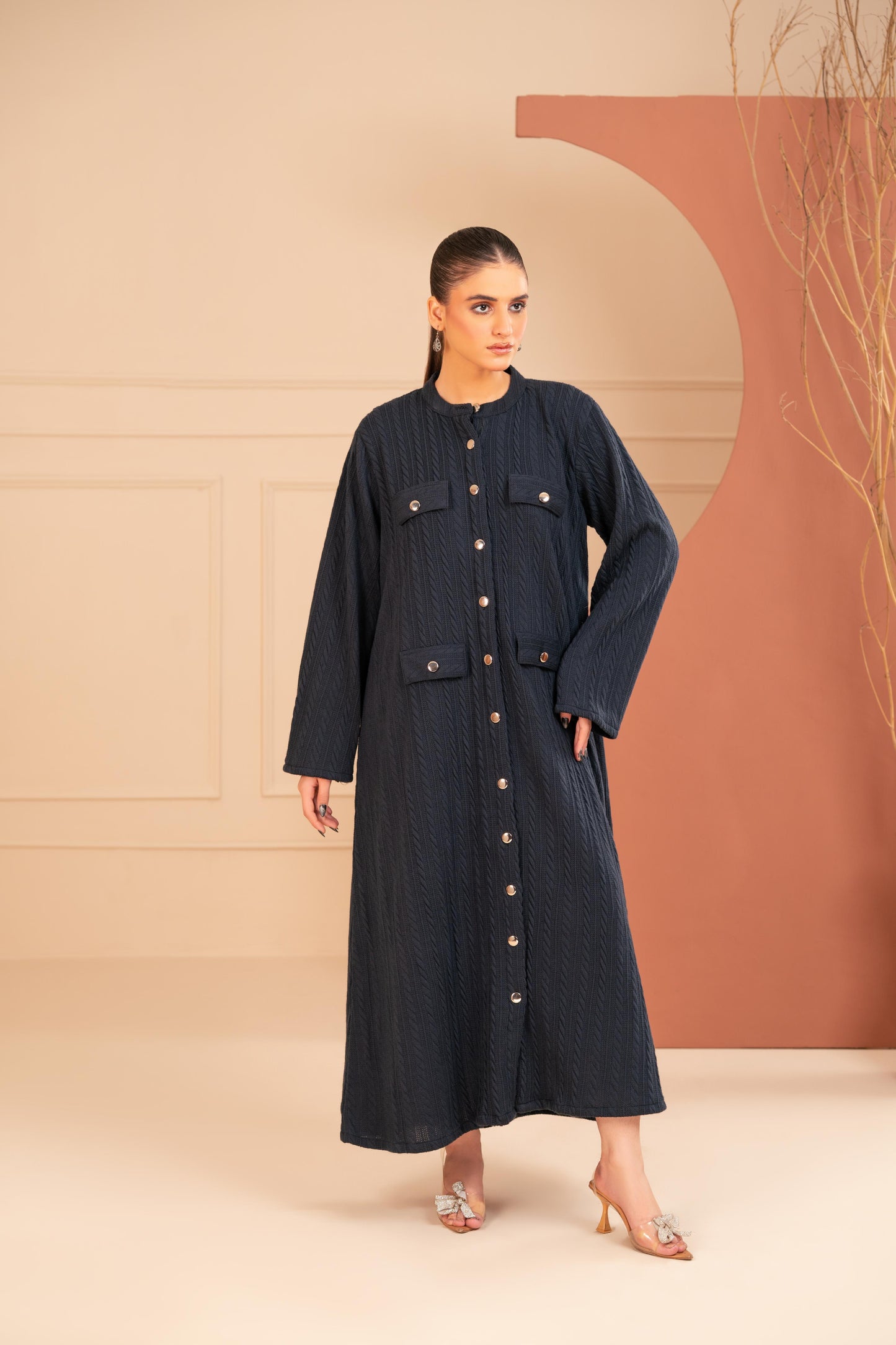 Zaira Knit Dress