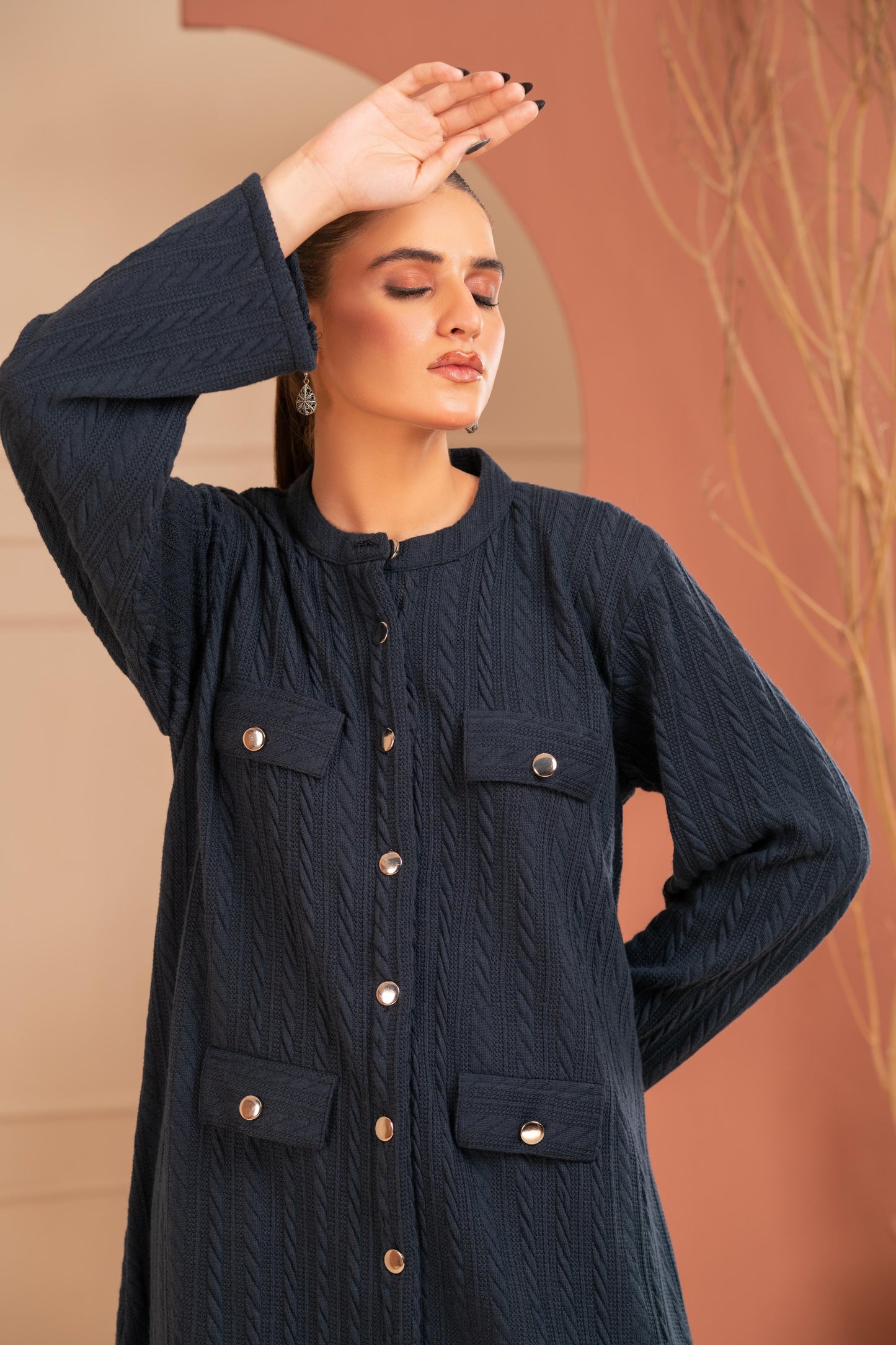 Zaira Knit Dress