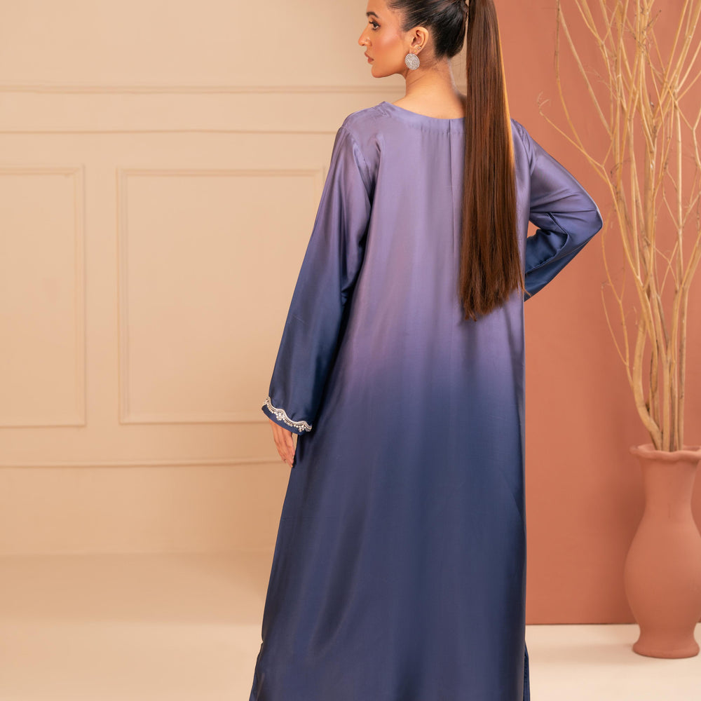 
                      
                        Sera Ombre Dress
                      
                    