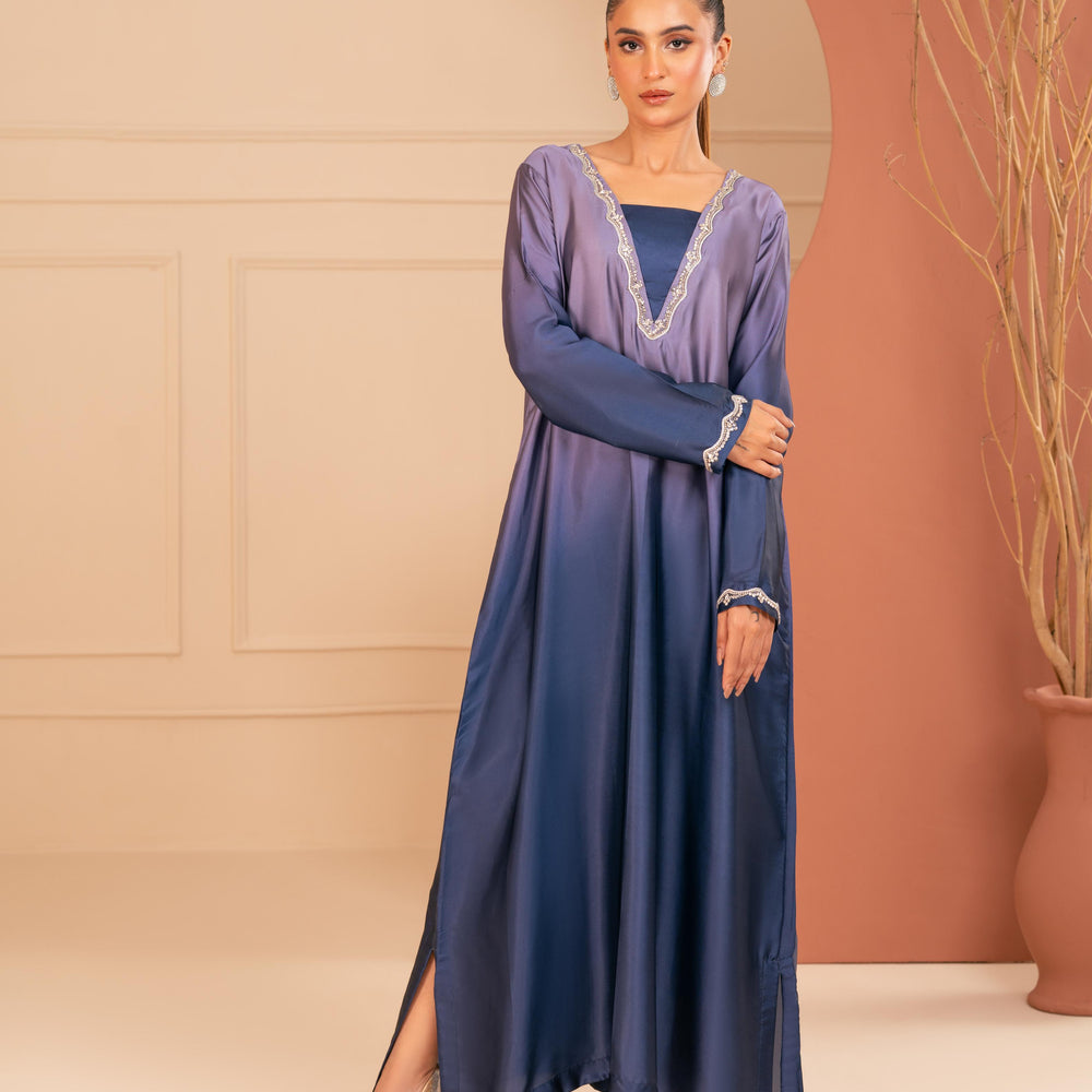 Sera Ombre Dress