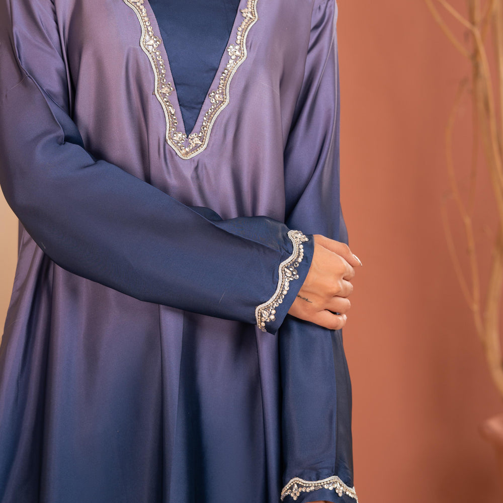 
                      
                        Sera Ombre Dress
                      
                    