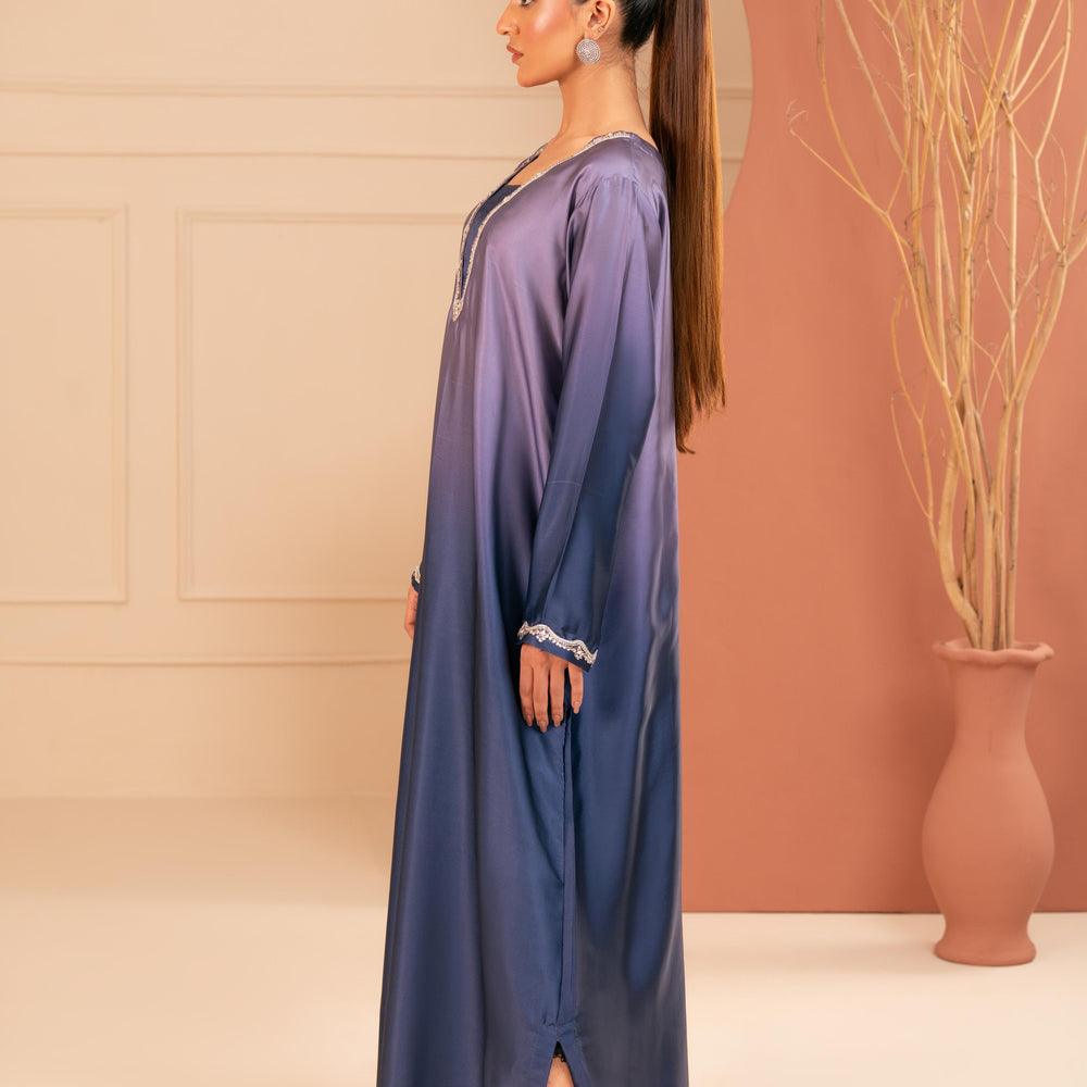 
                      
                        Sera Ombre Dress
                      
                    