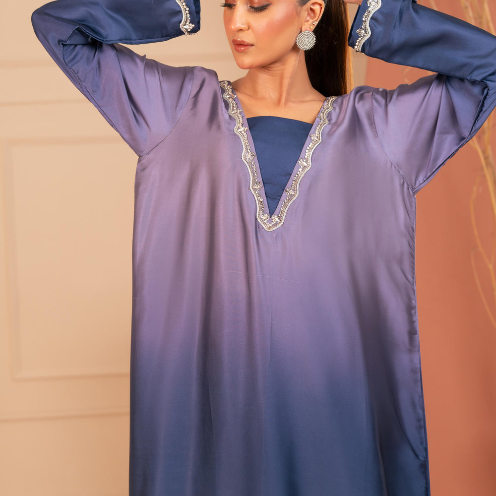 Sera Ombre Dress