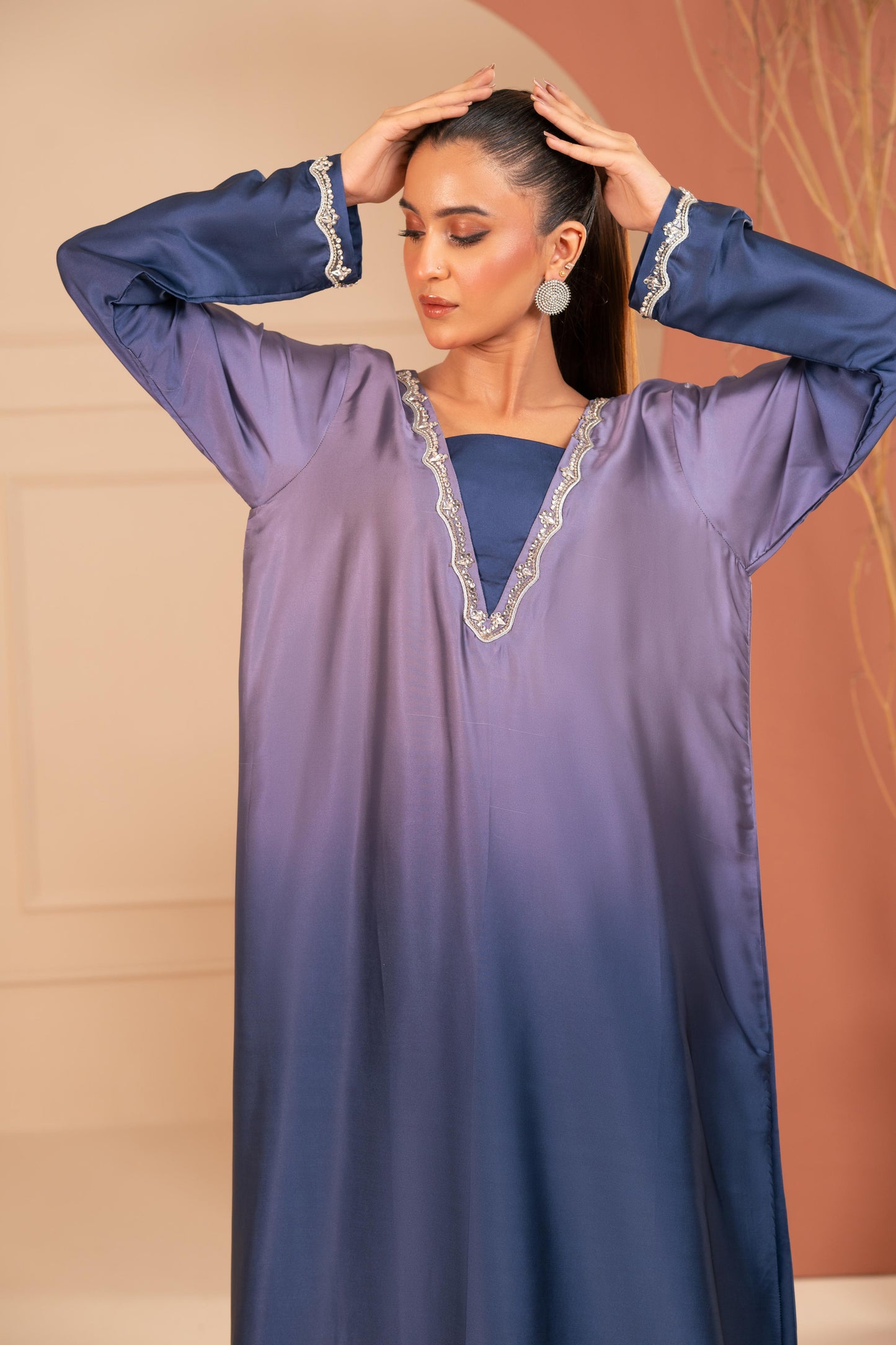 Sera Ombre Dress