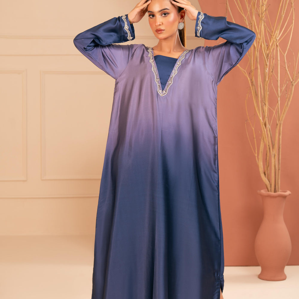 
                      
                        Sera Ombre Dress
                      
                    