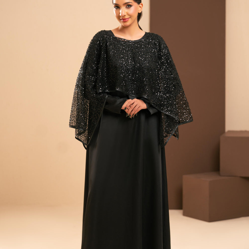 
                      
                        Aisha Midnight Dress
                      
                    