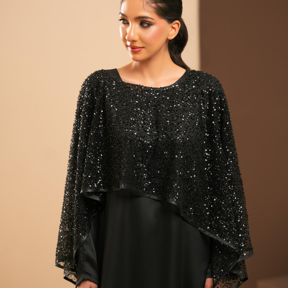 Aisha Midnight Dress