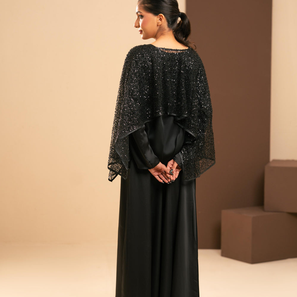 
                      
                        Aisha Midnight Dress
                      
                    