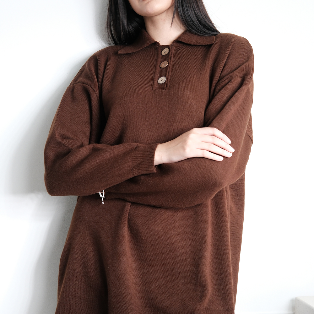 Roux Brown Co-Ord