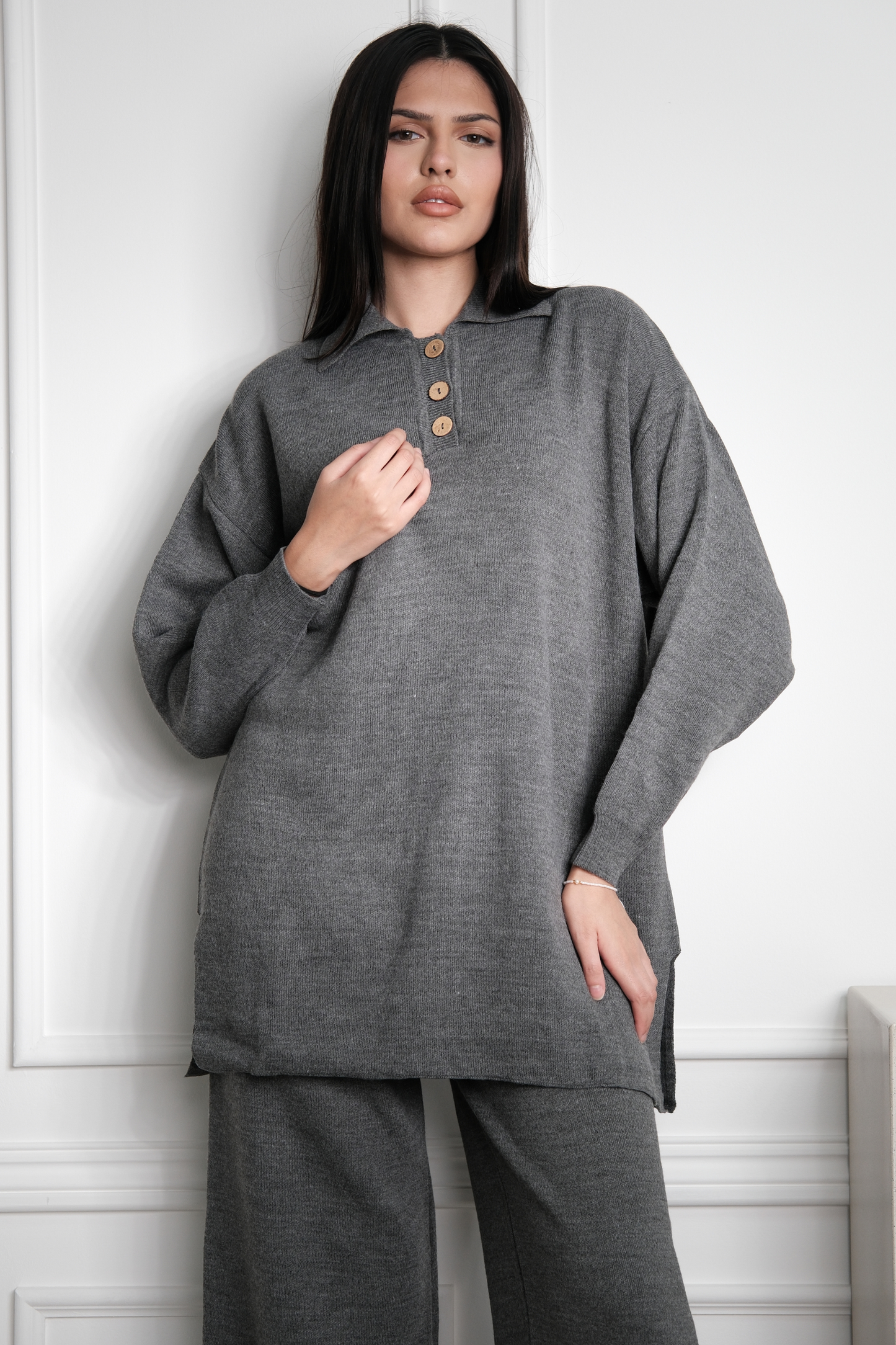 Roux Grey Co-Ord
