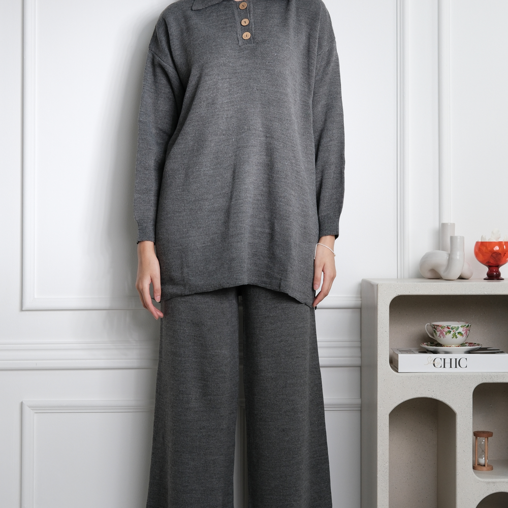 
                      
                        Roux Grey Co-Ord
                      
                    