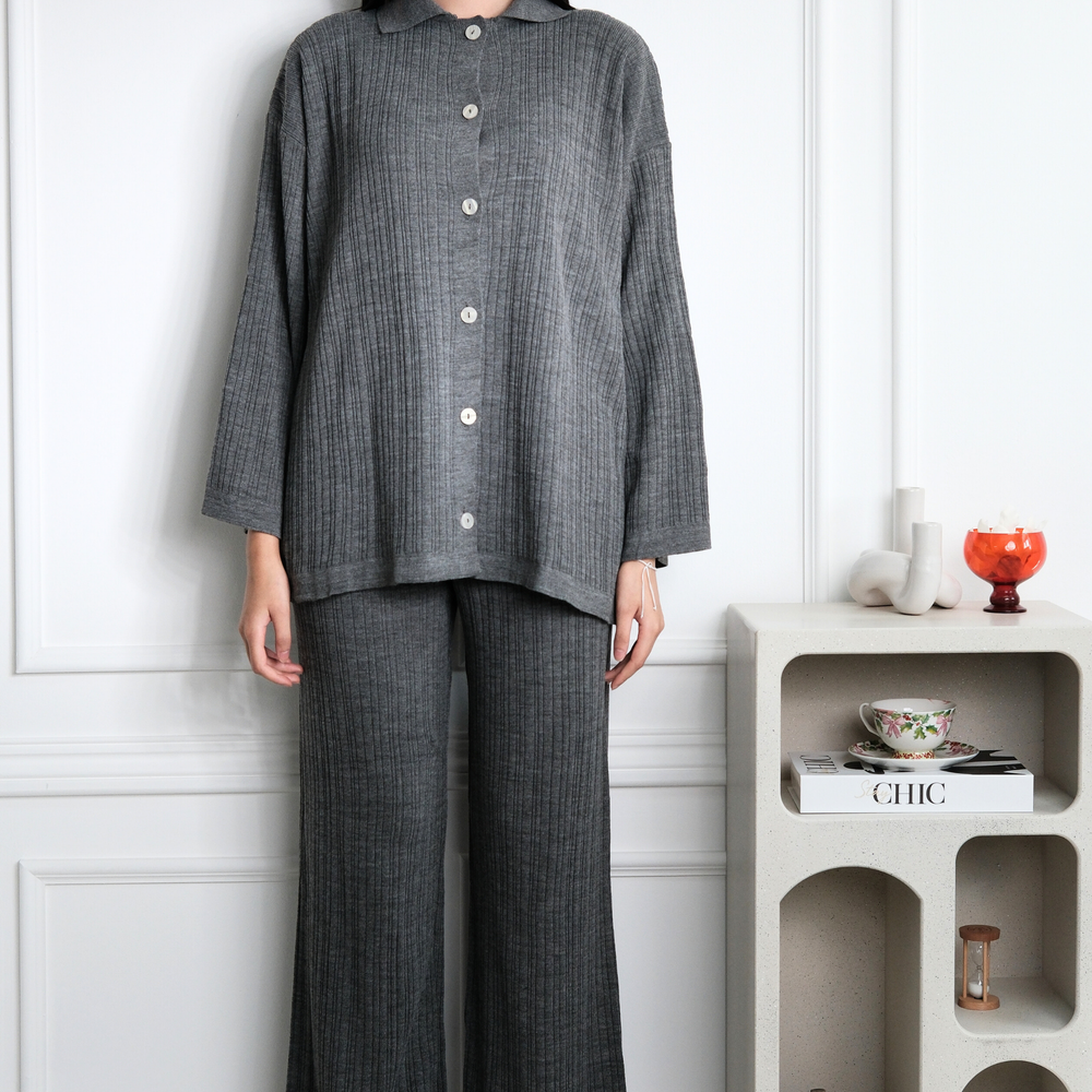 
                      
                        Luxe Grey Co Ord
                      
                    