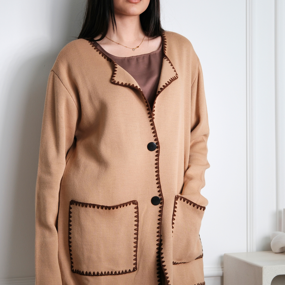 
                      
                        Maison Stitch Co-Ord
                      
                    