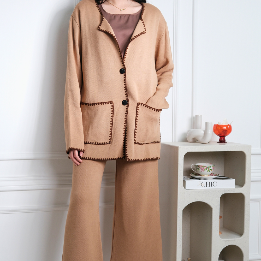 Maison Stitch Co-Ord