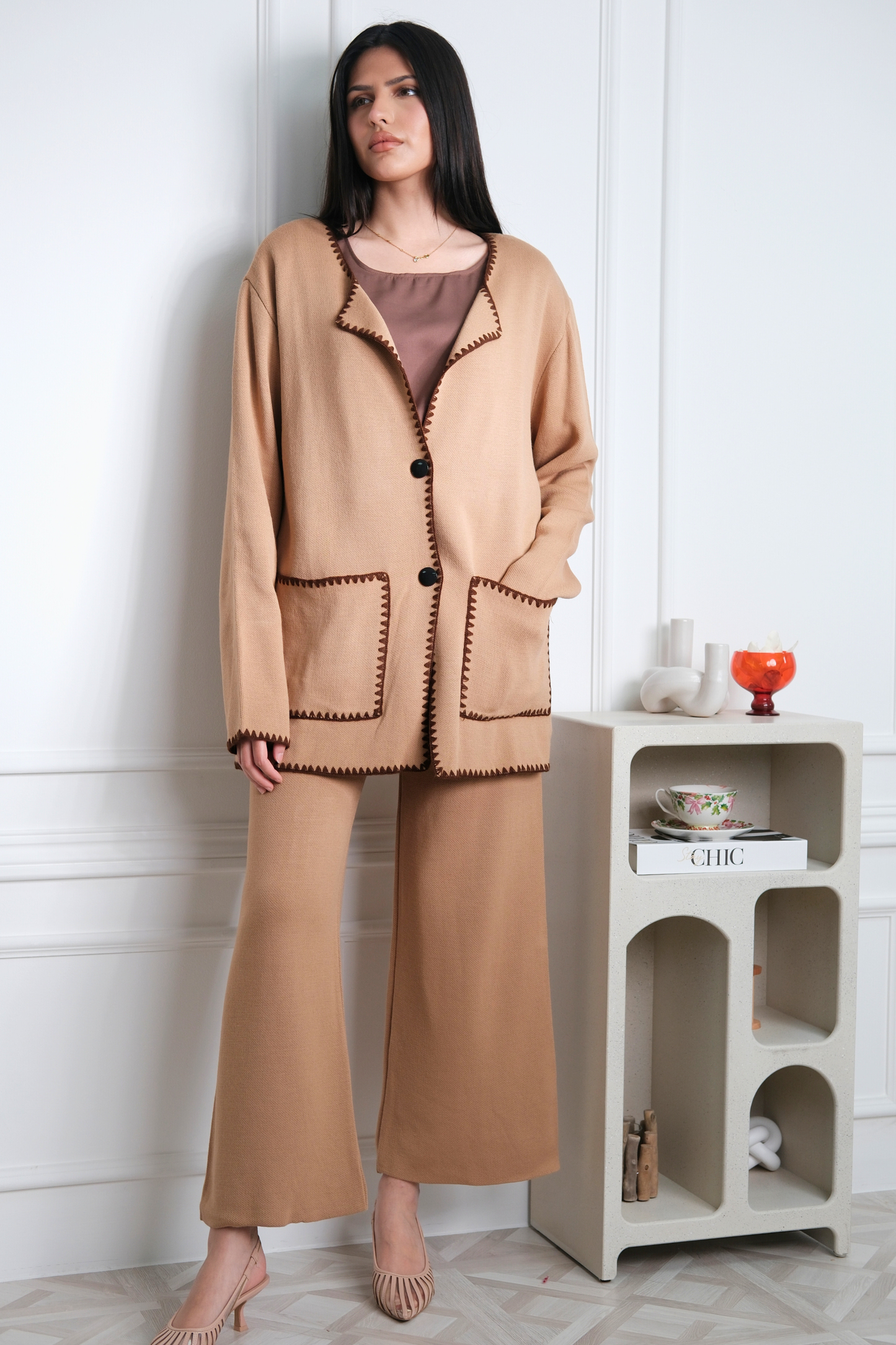 Maison Stitch Co-Ord