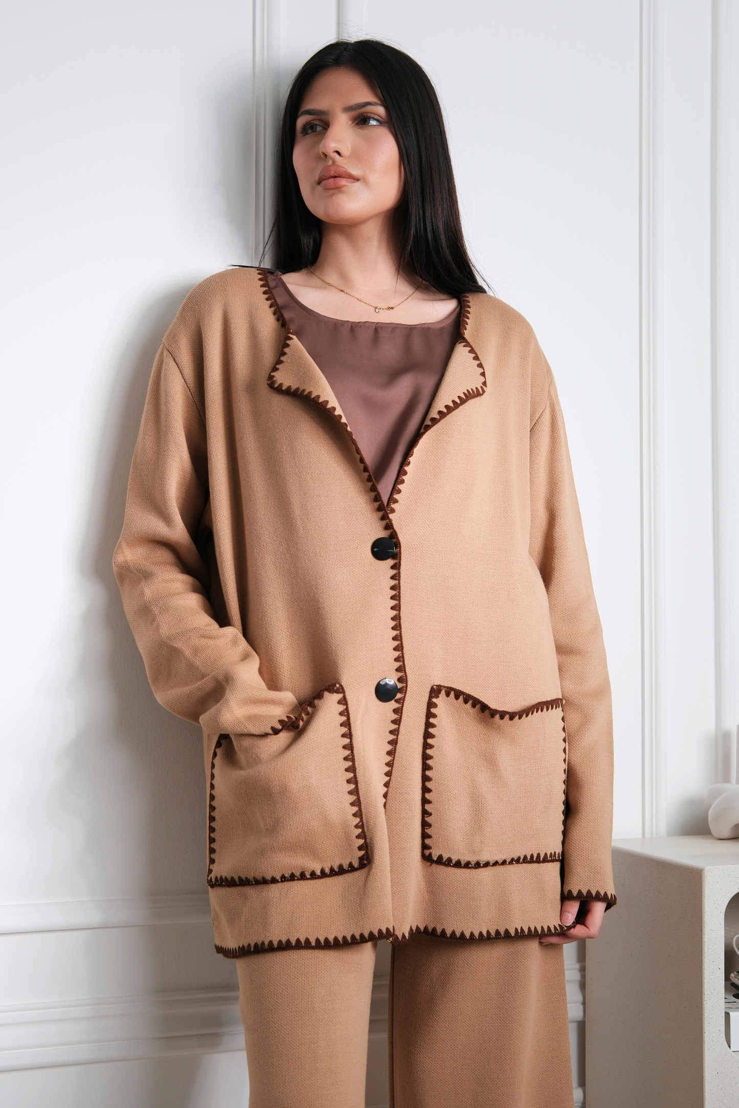 Maison Stitch Co-Ord