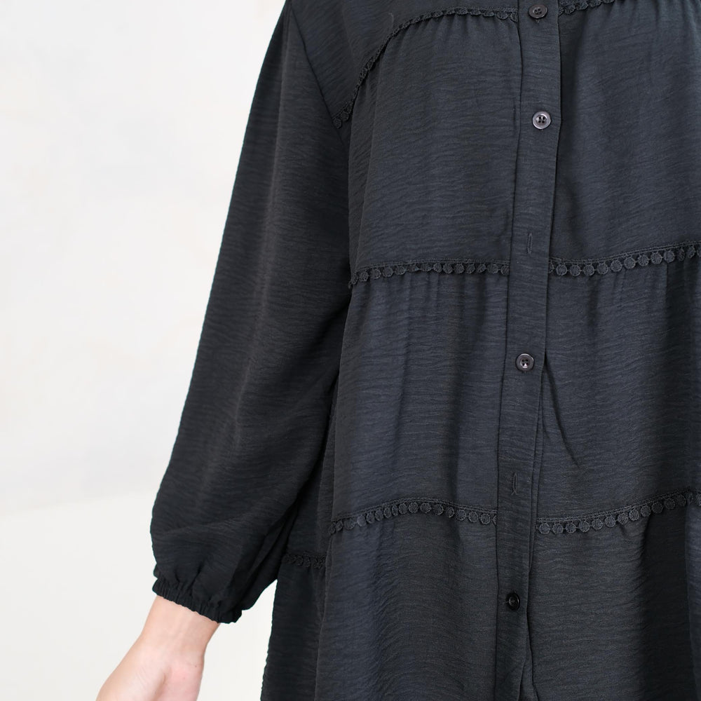 
                      
                        Sorella Black Co-Ord
                      
                    