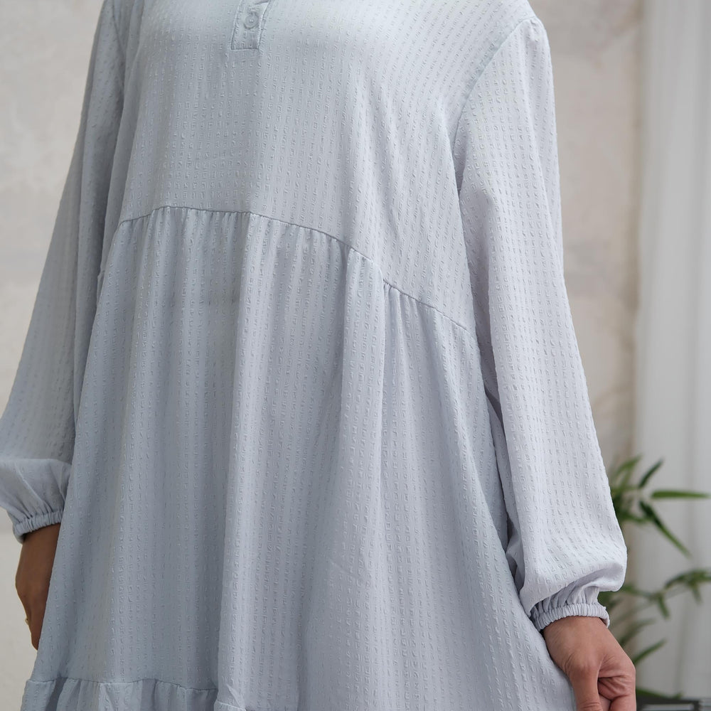 
                      
                        Enya Light Blue Dress
                      
                    