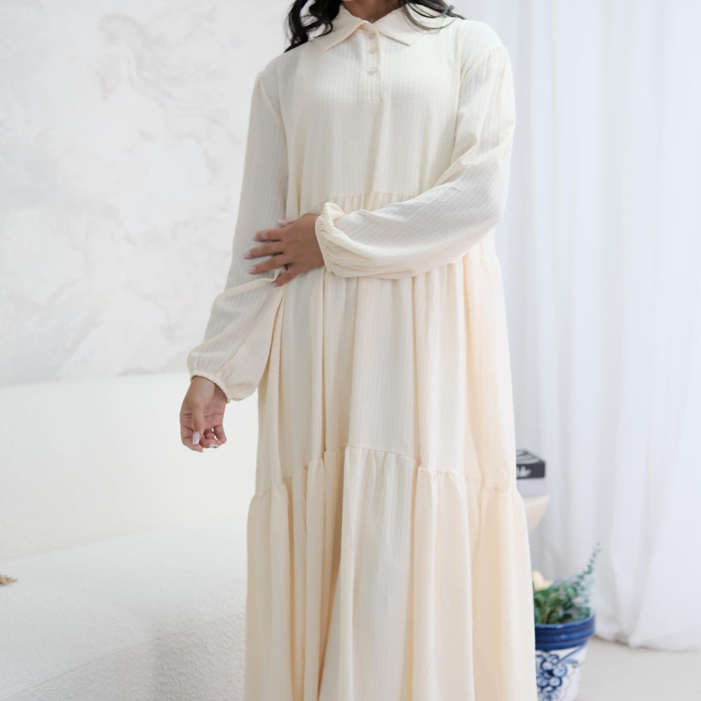 
                      
                        Enya Light Yellow Dress
                      
                    