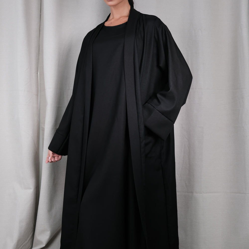 Le Noir Black Abaya