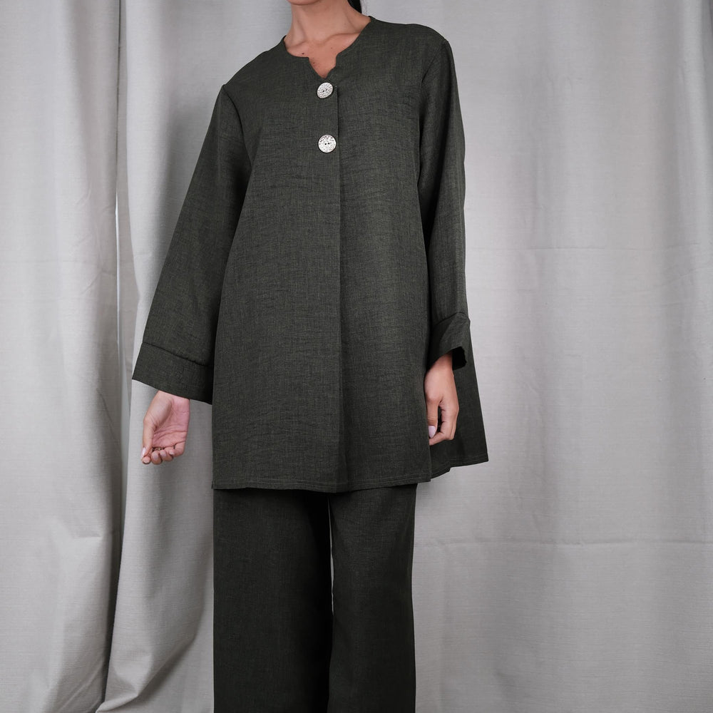 
                      
                        Zaynah Pistachio Co-ord
                      
                    