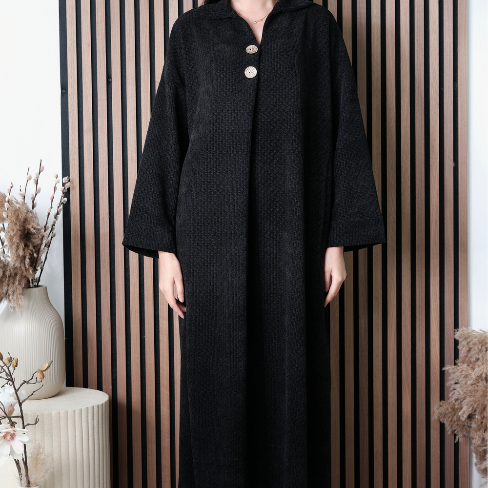 Espresso Chenille Dress