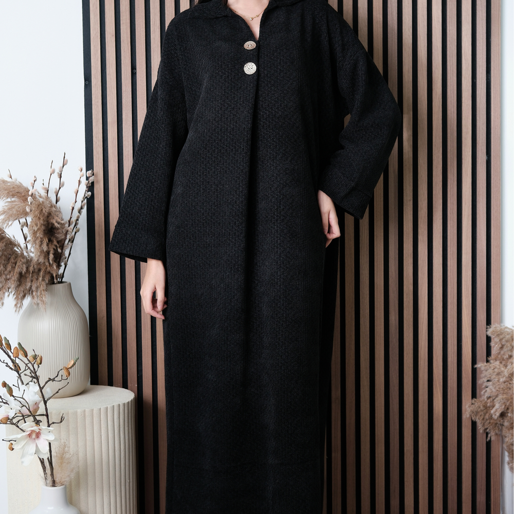
                      
                        Espresso Chenille Dress
                      
                    