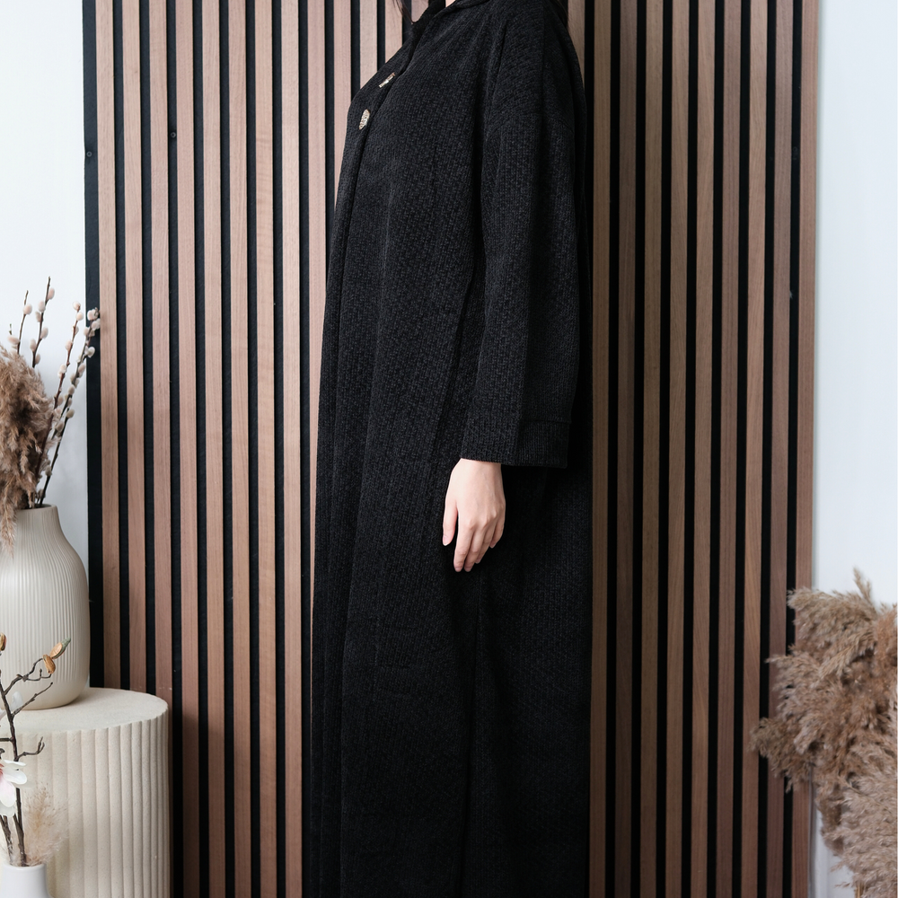 
                      
                        Espresso Chenille Dress
                      
                    