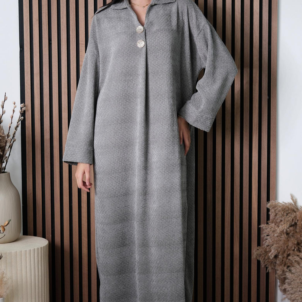 Seal Chenille Dress