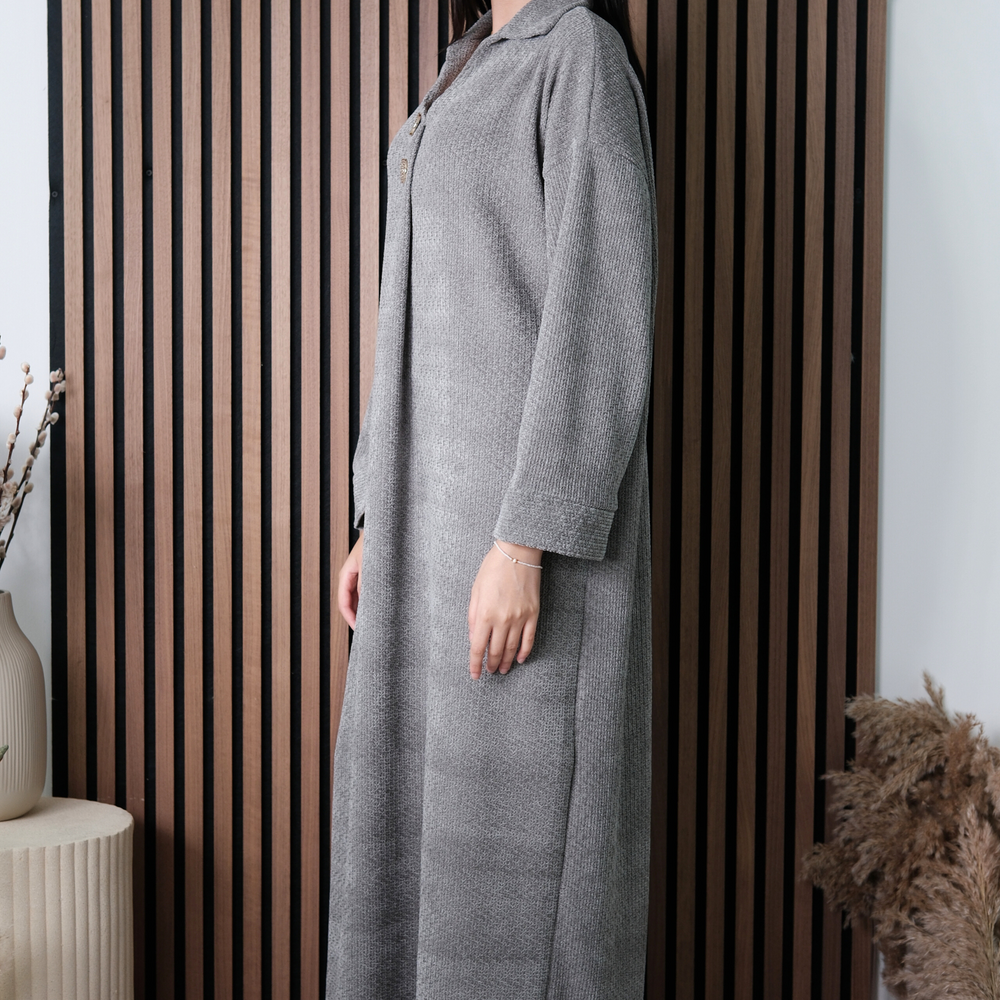 
                      
                        Seal Chenille Dress
                      
                    