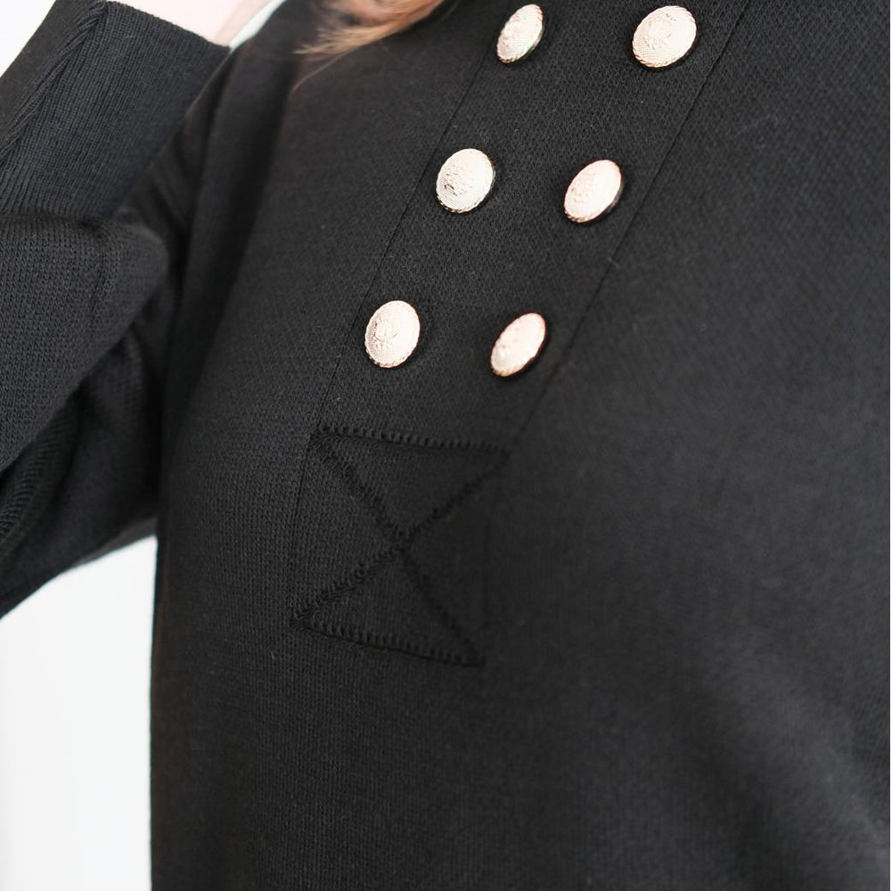 
                      
                        Arlette Black Co-Ord
                      
                    