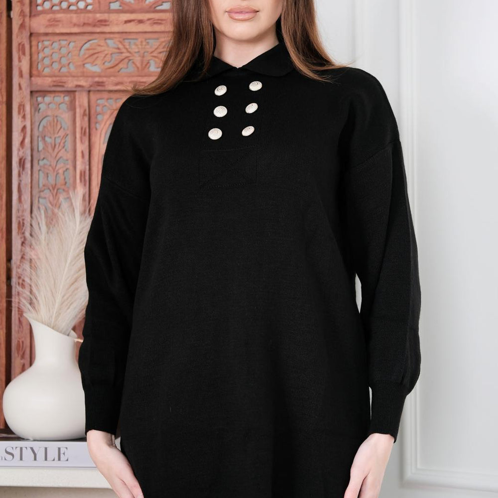 
                      
                        Arlette Black Co-Ord
                      
                    