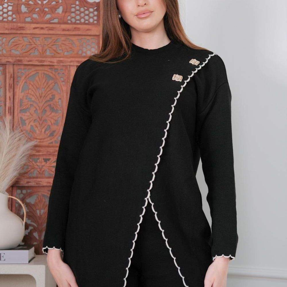 
                      
                        Serin Knitwear Co-Ord Set
                      
                    