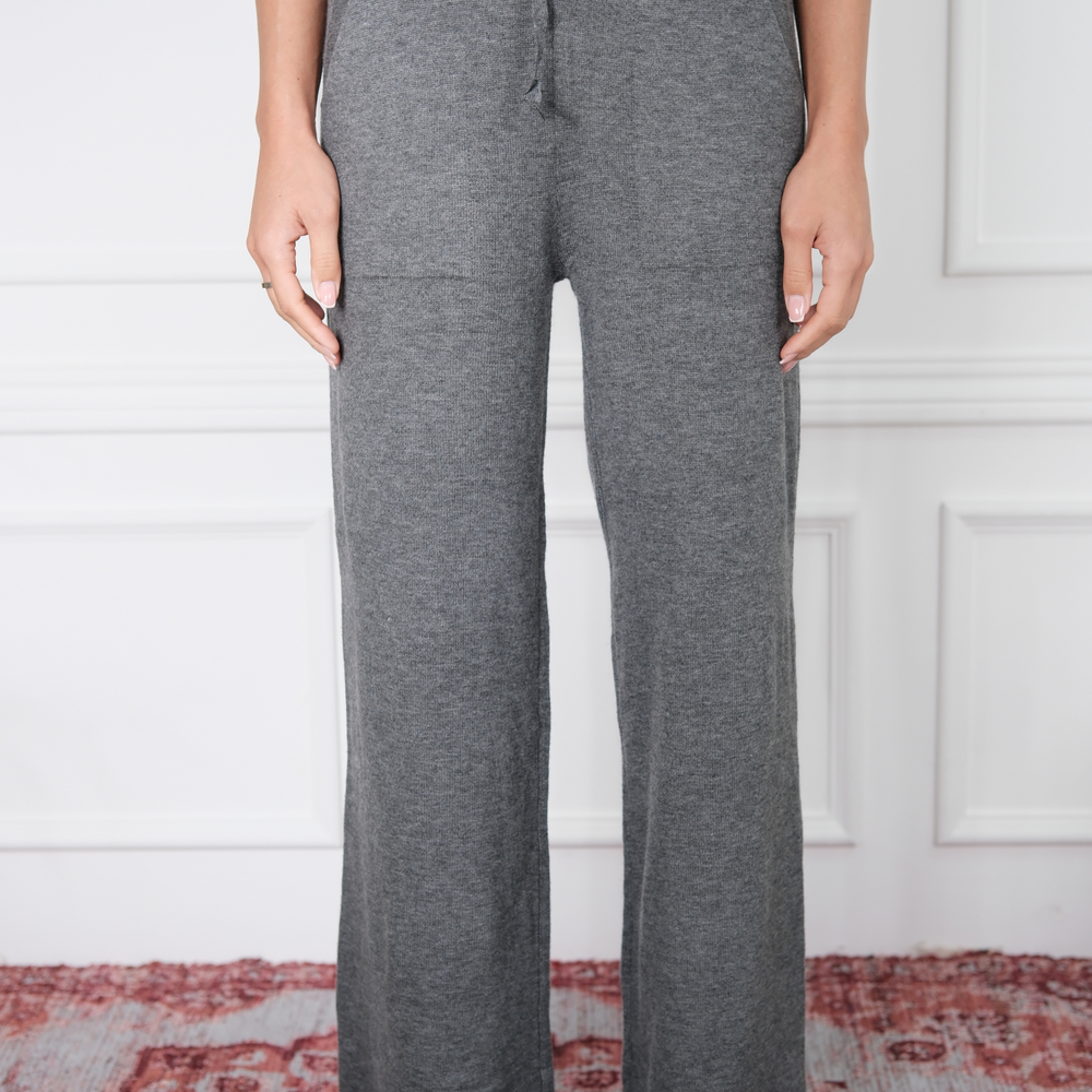 Comfy Grey Trousers