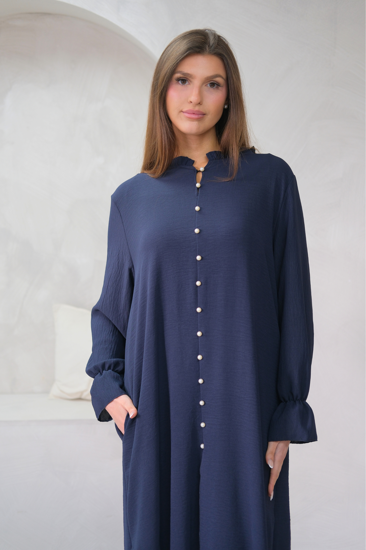 Nura Navy Co-Ord