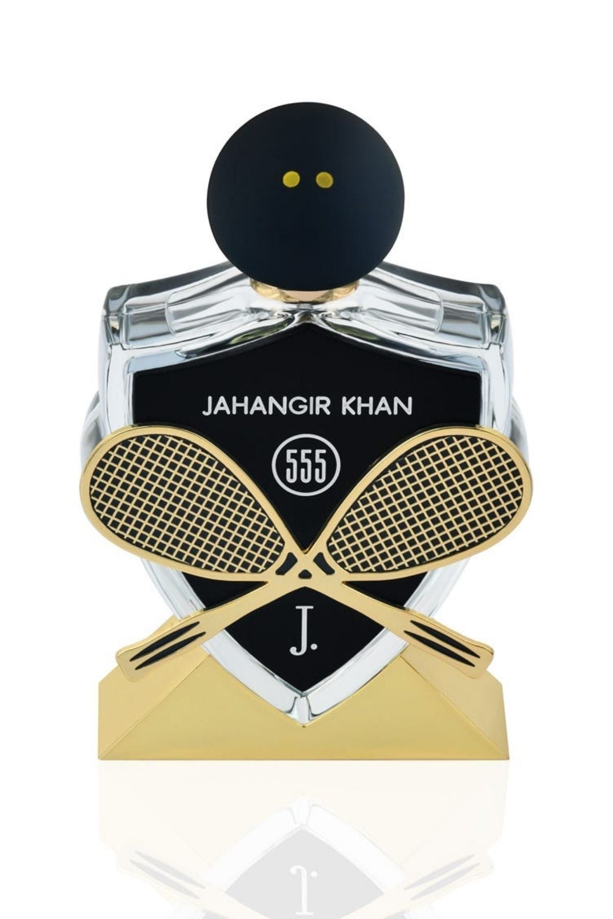 Jahangir Khan Pour Homme