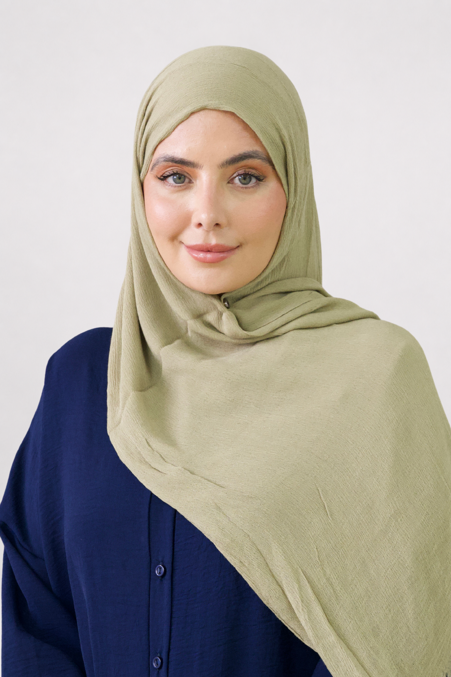 Beige Rayon Vogue Hijab